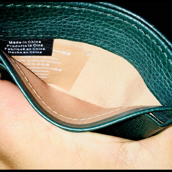 Hugo Boss card holder/money clip - Picture 2 of 4